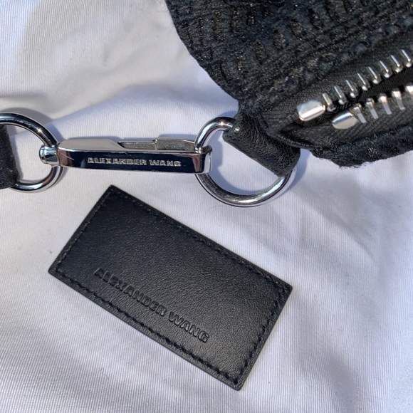 Alexander wang limited mesh Rocco bag - Picture 5 of 5